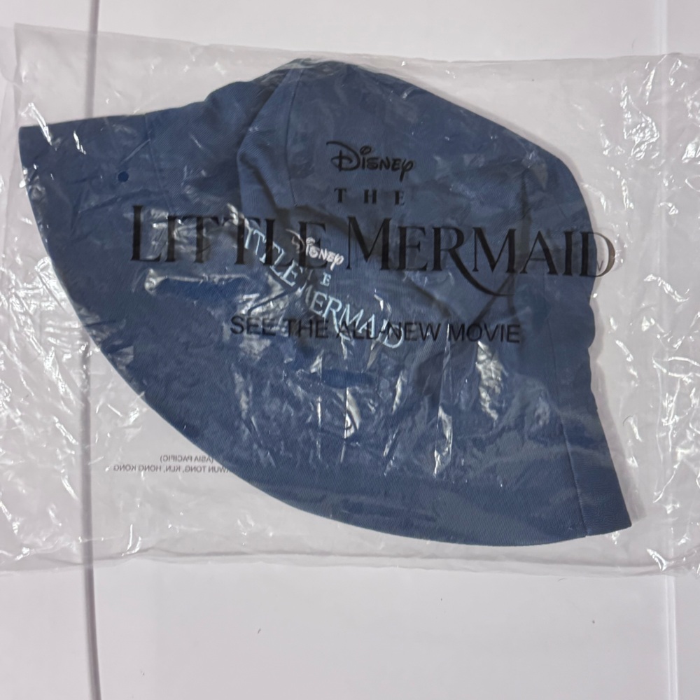 Disney Little Mermaid Bucket hat